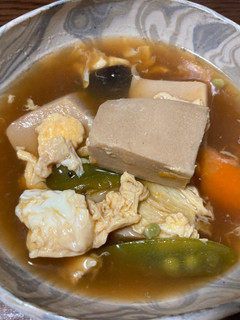 高野豆腐-レシピのメイン写真