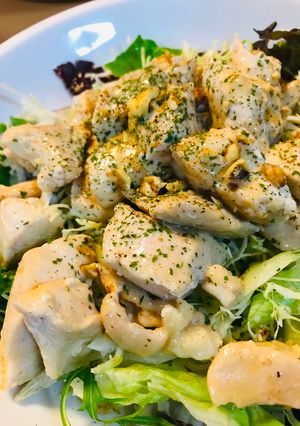 鶏肉のササッと生クリーム炒め-レシピのメイン写真