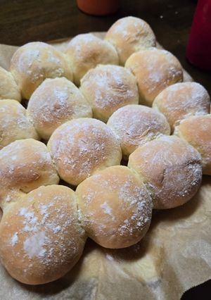 はちみつミルクちぎりパン-レシピのメイン写真