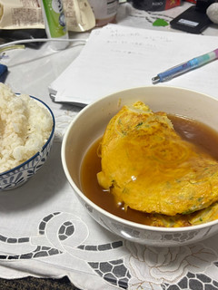 玉ねぎオムレツ-レシピのメイン写真