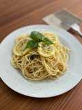 【シシリア】レモンの皮の爽やか夏パスタ