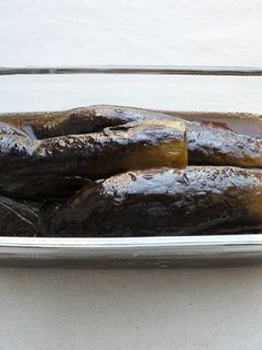 電気圧力鍋☆なすのめんつゆ煮-レシピのメイン写真