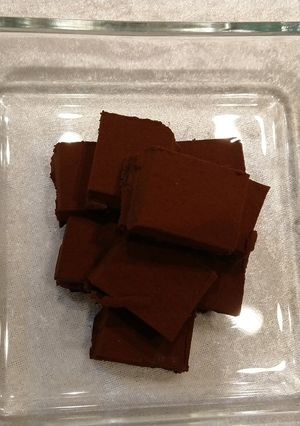 生チョコレート-レシピのメイン写真