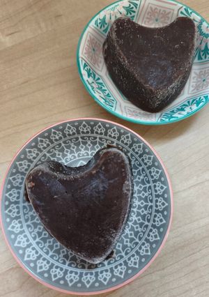 バナナとココアのアイス-レシピのメイン写真