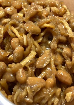 醤油麹で「そぼろ納豆」-レシピのメイン写真