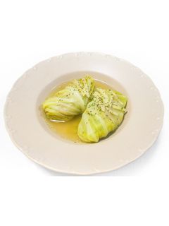 隠し味は新生姜!爽やかロールキャベツ-レシピのメイン写真