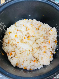 離乳食後期〜*タラの酒蒸し風炊き込みご飯-レシピのメイン写真