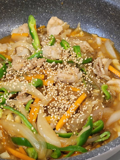 チャプチェ-レシピのメイン写真