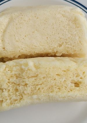 *米粉たまご蒸しパン*-レシピのメイン写真