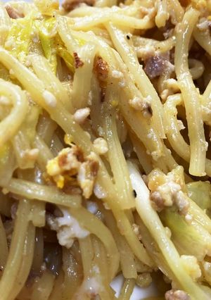塩焼きそばチャンプルー-レシピのメイン写真
