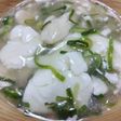 ささみと豆腐のとろ~りスープ