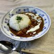 発酵食品腸活に!後かけヨーグルトのカレー
