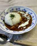 発酵食品腸活に！後かけヨーグルトのカレー