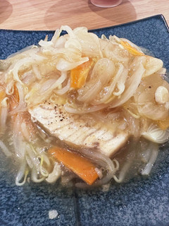 メカジキ☆野菜あんかけ-レシピのメイン写真