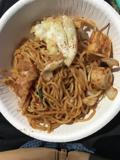 鉄板焼きそば-レシピのメイン写真