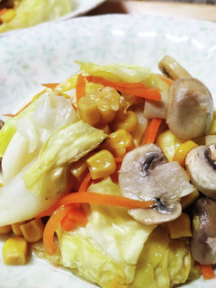 春キャベツの蒸し焼き-レシピのメイン写真