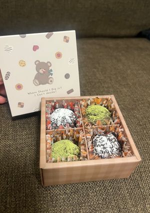 オレオトリュフ-レシピのメイン写真