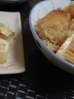 たけのこご飯-レシピのメイン写真