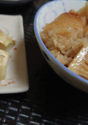 たけのこご飯-レシピのメイン写真