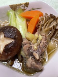 すっぽん鍋-レシピのメイン写真
