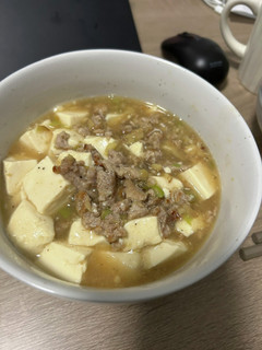 塩麻婆豆腐-レシピのメイン写真