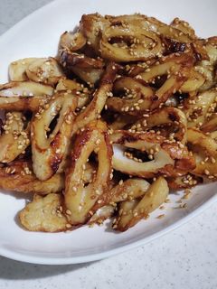 醤油だけ☆ちくわ炒め-レシピのメイン写真