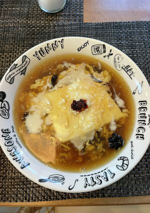 餡（あん）掛け絹豆腐-レシピのメイン写真