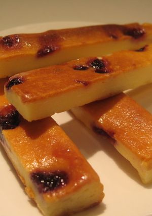 ★上新粉(米粉) de チーズケーキ★-レシピのメイン写真
