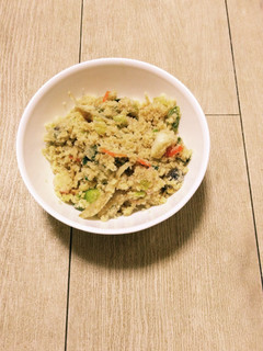 コスパでヘルシー♪簡単おから煮(´▽`)-レシピのメイン写真