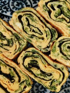 萌え断 W海苔巻き卵焼き-レシピのメイン写真