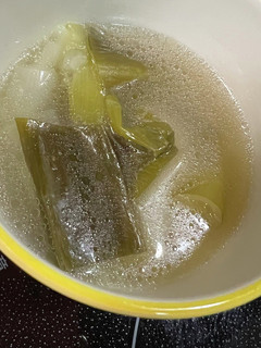 長ネギのクタクタ中華スープ-レシピのメイン写真