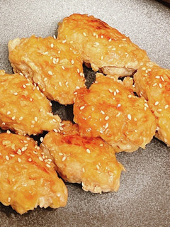 象印 自動調理鍋 鶏つくね-レシピのメイン写真