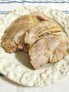 失敗なし♪しっとりほろほろ焼豚-レシピのメイン写真