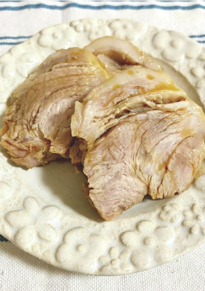 失敗なし♪しっとりほろほろ焼豚-レシピのメイン写真