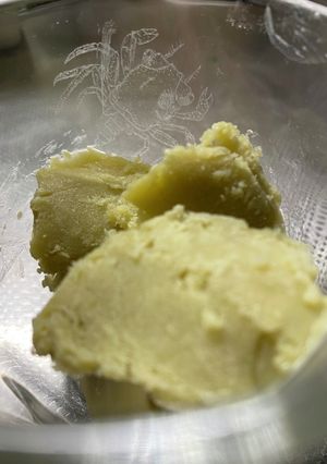 【野草】イタドリで作るスカンポ豆腐アイス-レシピのメイン写真