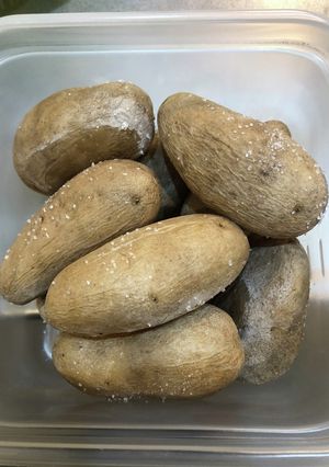 ローストポテト-レシピのメイン写真