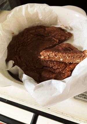豆腐ココアケーキ-レシピのメイン写真