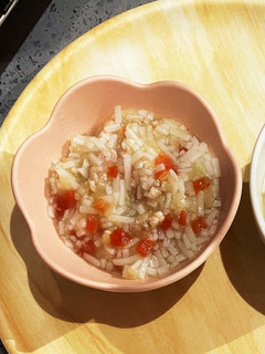 鶏そぼろあんかけうどん 離乳食冷凍保存-レシピのメイン写真
