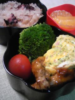 お好み焼き風卵焼き-レシピのメイン写真