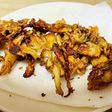 舞茸のやみつきサクサク唐揚げ