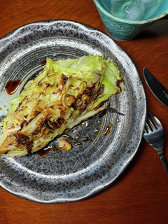 春キャベツのステーキ-レシピのメイン写真