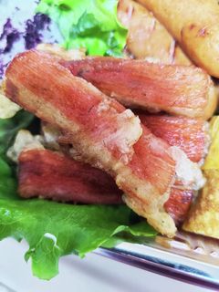 カニカマの磯辺揚げ(揚げ焼き)-レシピのメイン写真