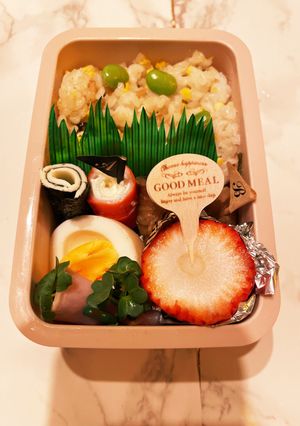 高校生の娘へ４月10日-レシピのメイン写真
