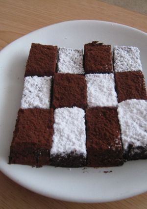 やわらかチョコ♪-レシピのメイン写真