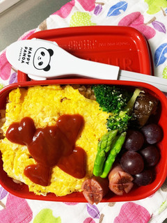 4/10よっちゃんお弁当-レシピのメイン写真