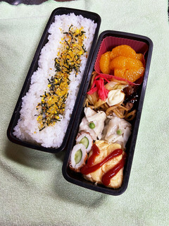 高校生男子弁当20230410-レシピのメイン写真