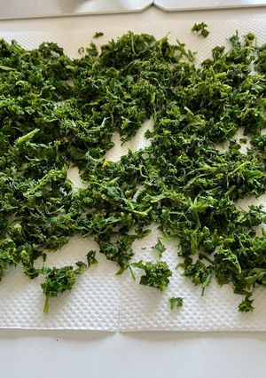 料理研究家の乾燥パセリの作り方完全保存版-レシピのメイン写真