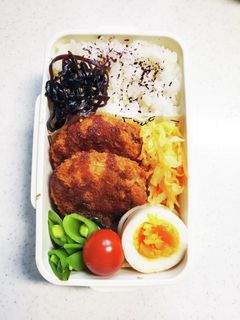 ★高校生息子のお弁当★1-レシピのメイン写真