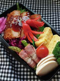 R5.4.10 長男弁当-レシピのメイン写真