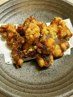 水タコの唐揚げ~魚の駅生地~-レシピのメイン写真